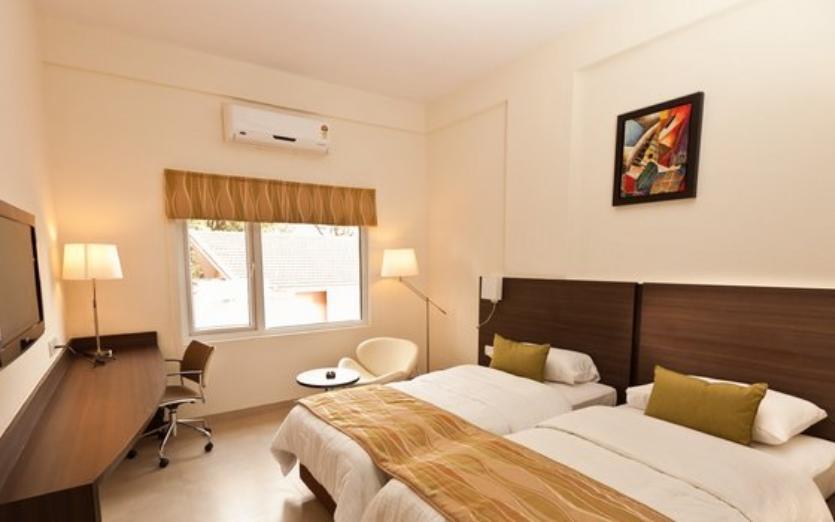 Mallige Residency Hassan Room photo