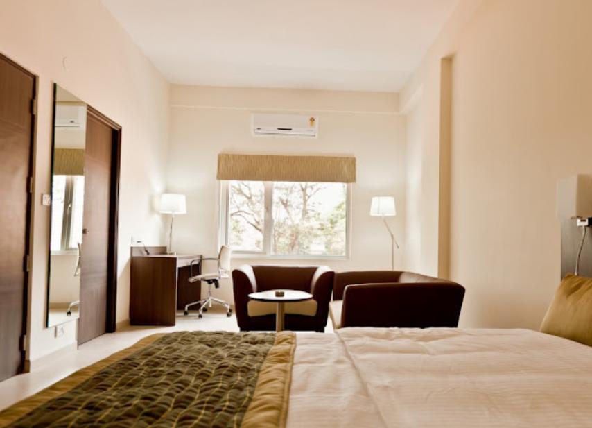 Mallige Residency Hassan Room photo