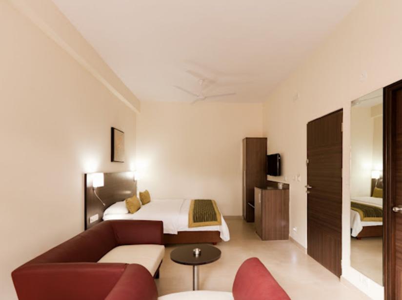 Mallige Residency Hassan Room photo